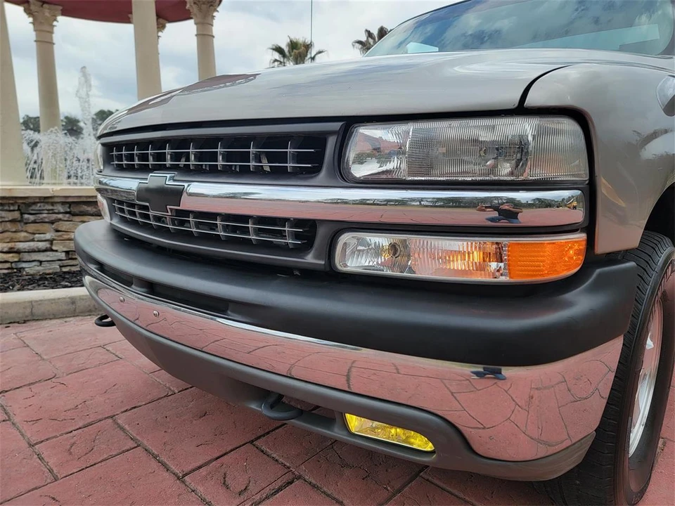 2001 Chevrolet Silverado 1st Gen - Image 11 of 31