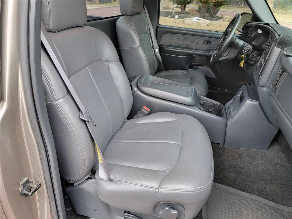 2001 Chevrolet Silverado 1st Gen - Image 21 of 31