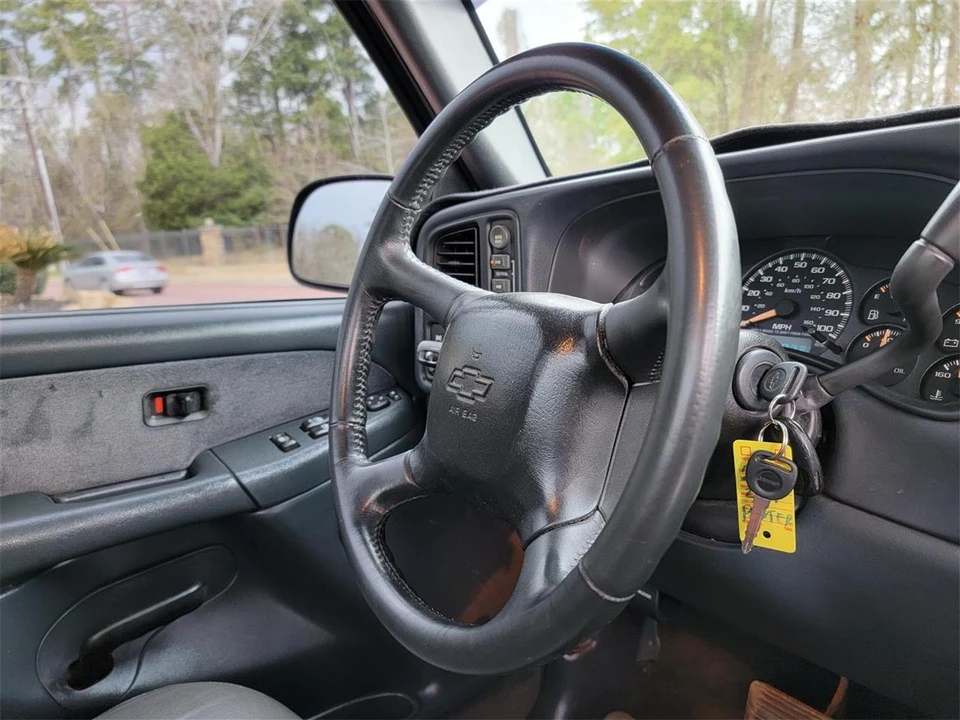 2001 Chevrolet Silverado 1st Gen - Image 23 of 31