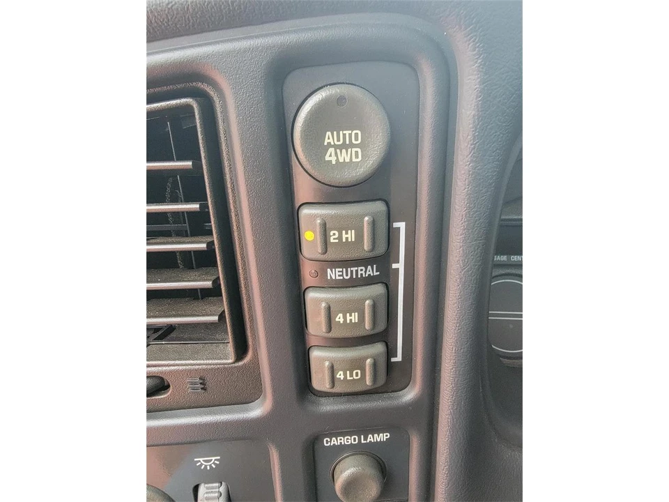 2001 Chevrolet Silverado 1st Gen - Image 22 of 31