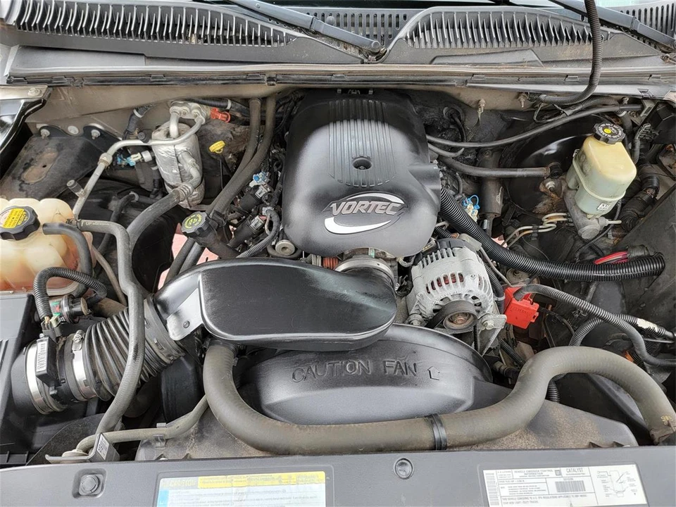 2001 Chevrolet Silverado 1st Gen - Image 27 of 31