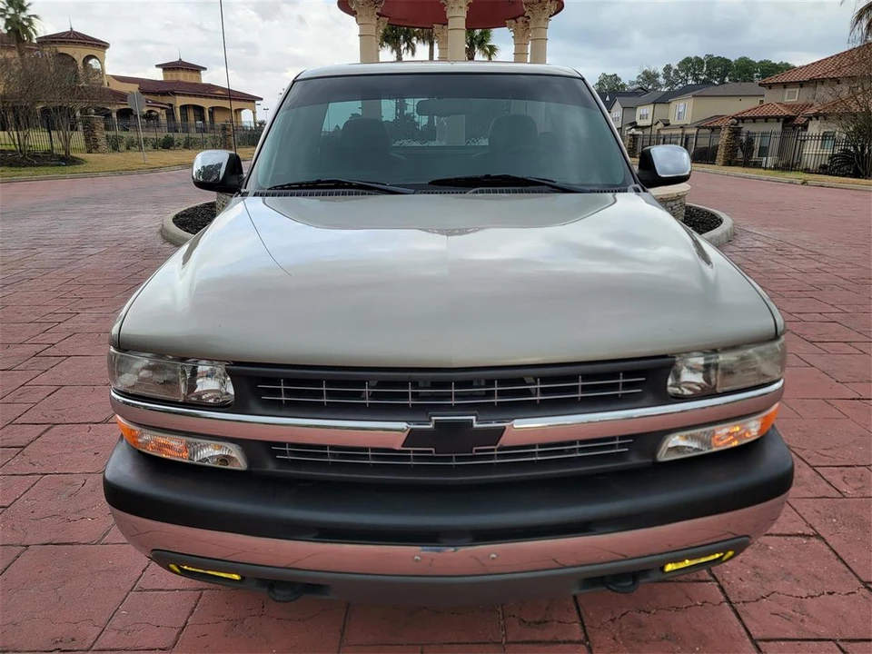 2001 Chevrolet Silverado 1st Gen - Image 5 of 31