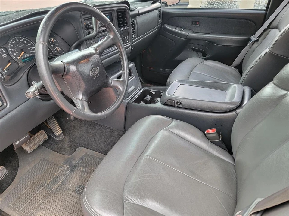 2001 Chevrolet Silverado 1st Gen - Image 19 of 31