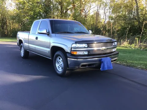 2001 Chevrolet Silverado Z71