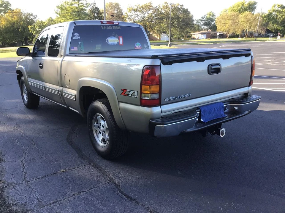 2001 Chevrolet Silverado 1st Gen - Image 12 of 15