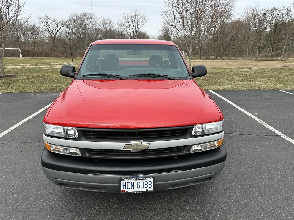 2001 Chevrolet Silverado 1st Gen - Image 14 of 31