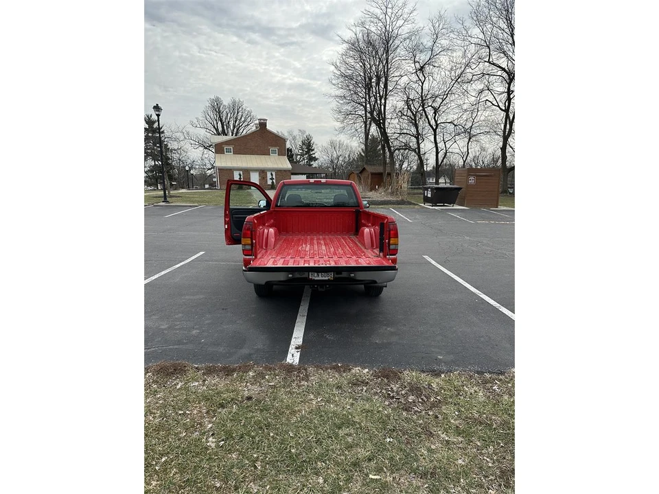 2001 Chevrolet Silverado 1st Gen - Image 16 of 31
