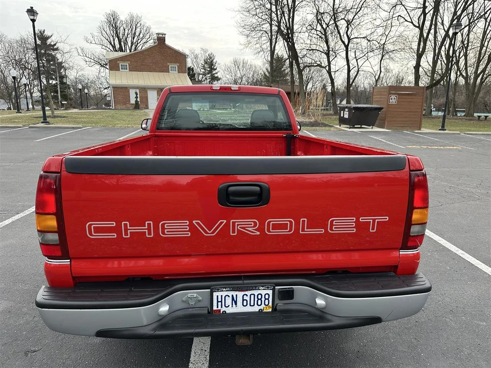 2001 Chevrolet Silverado 1st Gen - Image 17 of 31