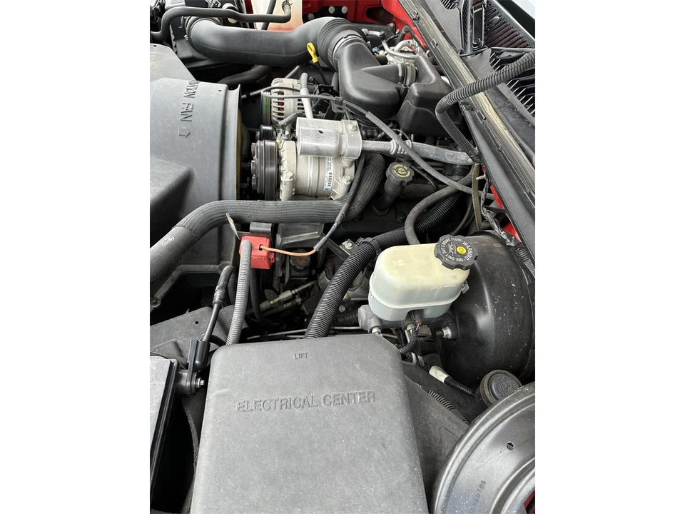 2001 Chevrolet Silverado 1st Gen - Image 19 of 31
