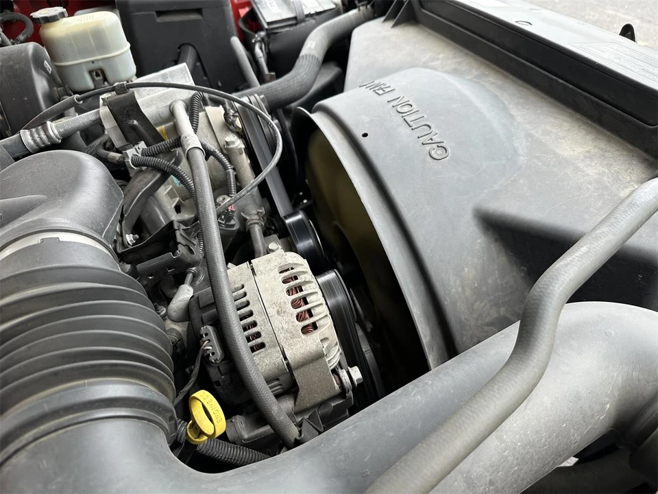 2001 Chevrolet Silverado 1st Gen - Image 24 of 31