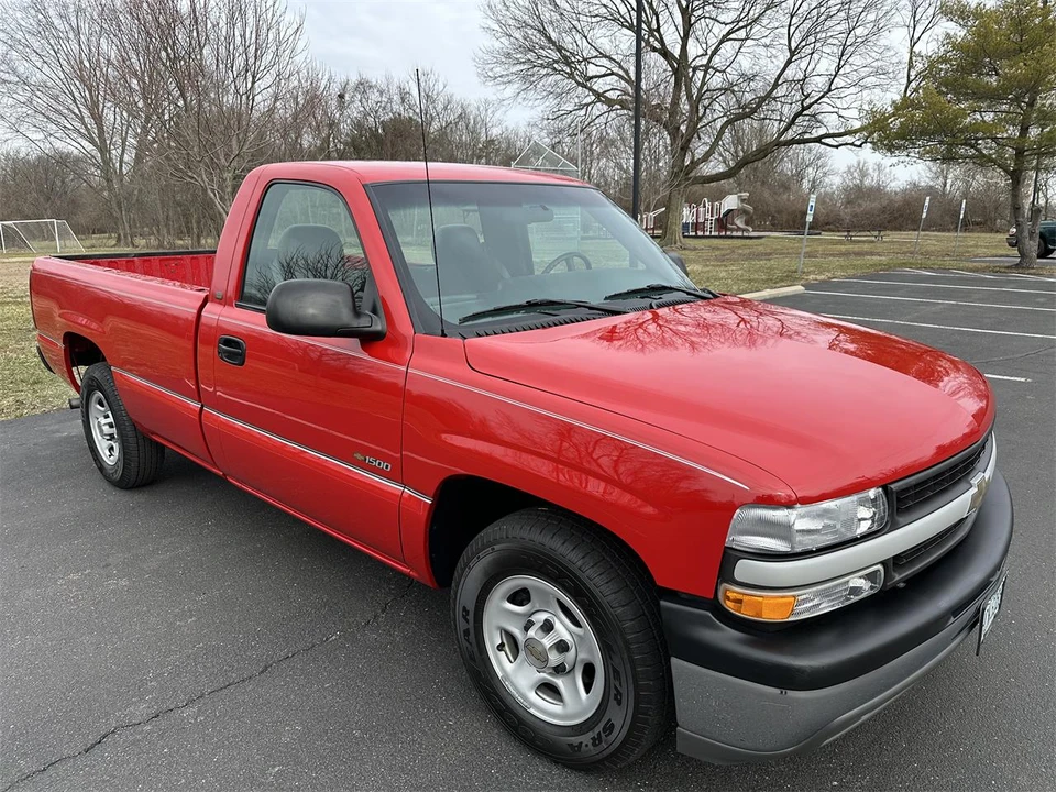 2001 Chevrolet Silverado 1st Gen - Image 26 of 31