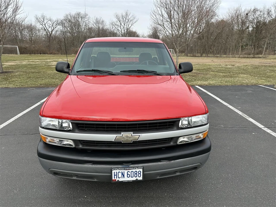 2001 Chevrolet Silverado 1st Gen - Image 27 of 31