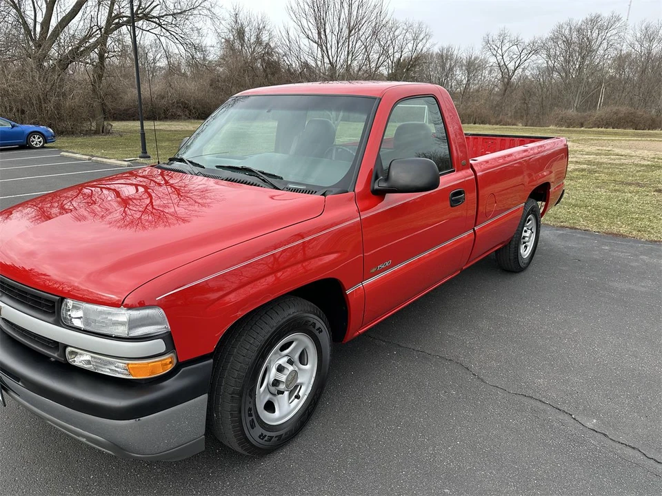 2001 Chevrolet Silverado 1st Gen - Image 28 of 31