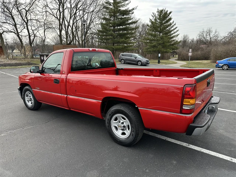 2001 Chevrolet Silverado 1st Gen - Image 30 of 31