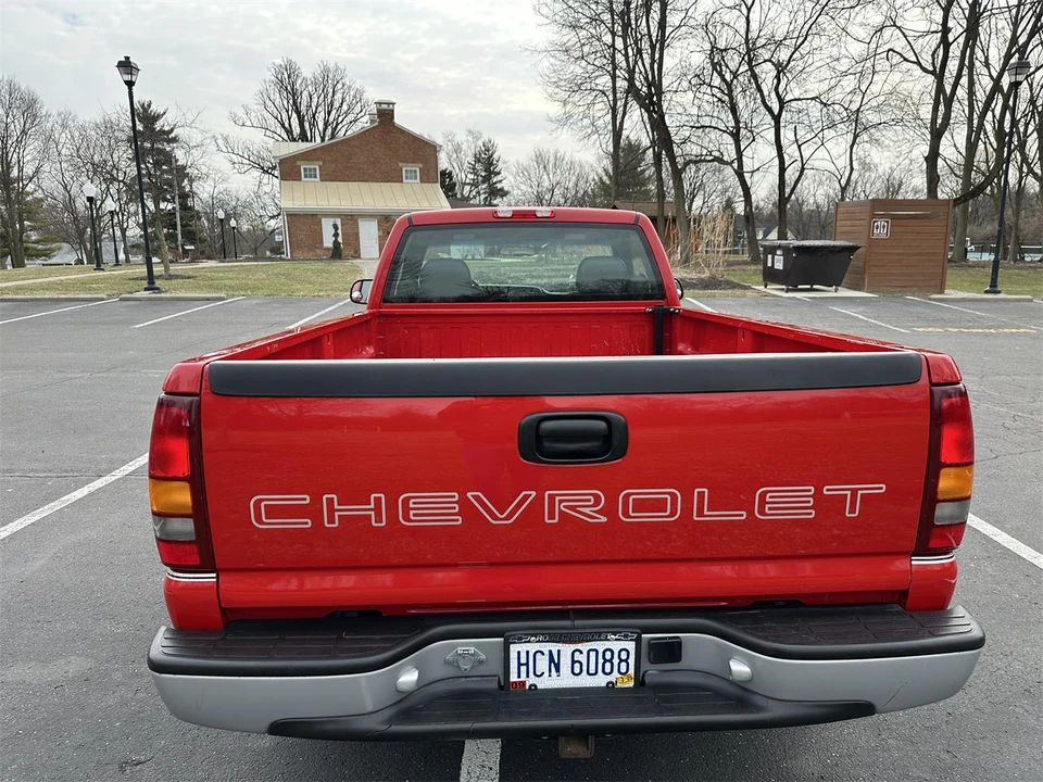 2001 Chevrolet Silverado 1st Gen - Image 31 of 31