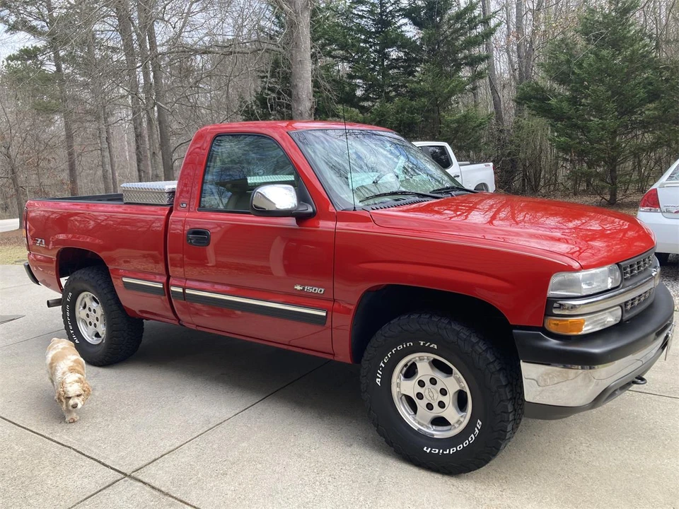 2001 Chevrolet Silverado 1st Gen - Image 4 of 23