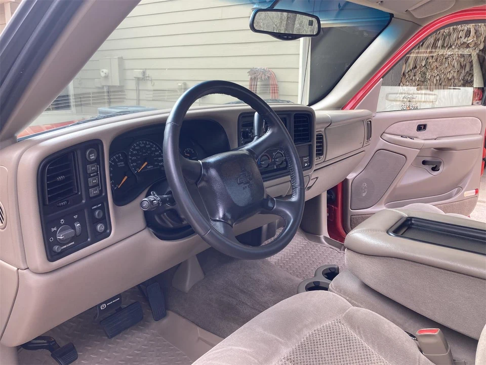2001 Chevrolet Silverado 1st Gen - Image 15 of 23