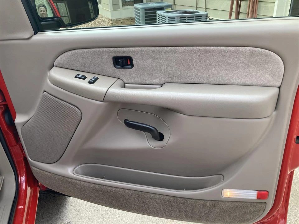 2001 Chevrolet Silverado 1st Gen - Image 16 of 23