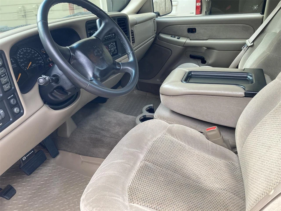 2001 Chevrolet Silverado 1st Gen - Image 14 of 23