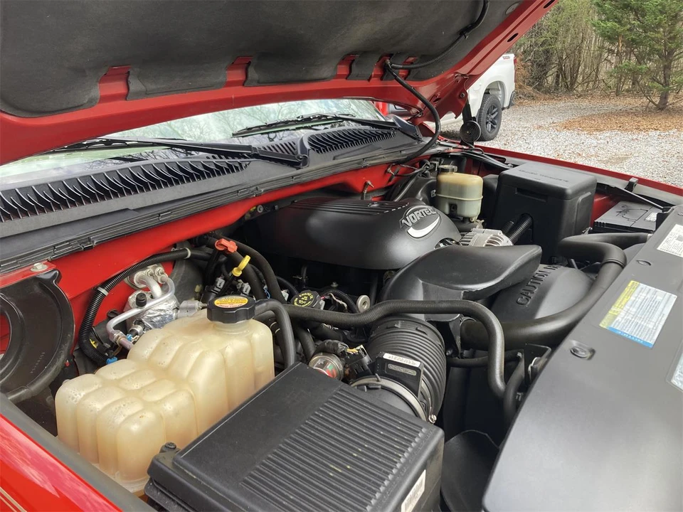 2001 Chevrolet Silverado 1st Gen - Image 21 of 23