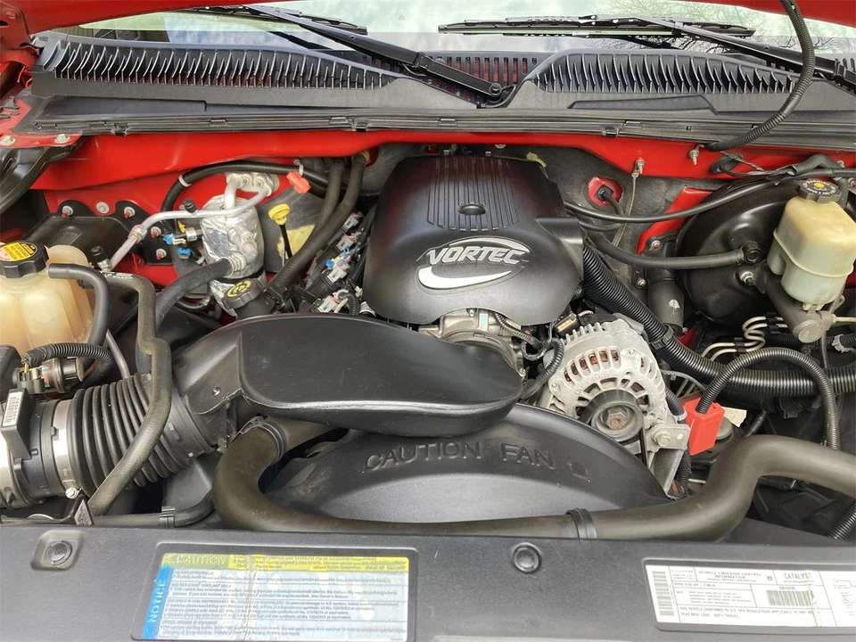 2001 Chevrolet Silverado 1st Gen - Image 22 of 23