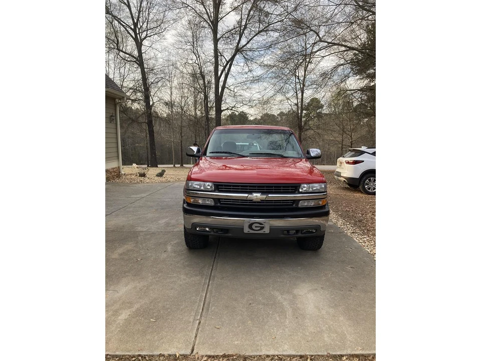 2001 Chevrolet Silverado 1st Gen - Image 3 of 23