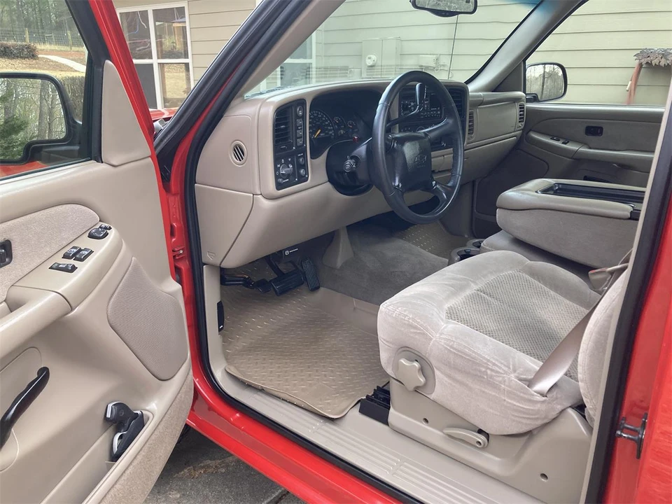 2001 Chevrolet Silverado 1st Gen - Image 12 of 23