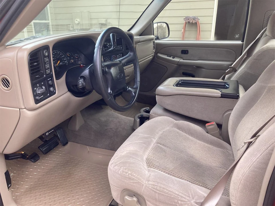 2001 Chevrolet Silverado 1st Gen - Image 13 of 23