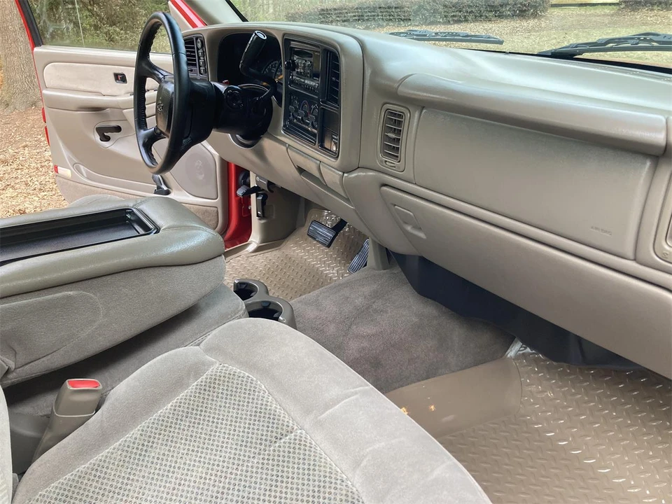 2001 Chevrolet Silverado 1st Gen - Image 19 of 23