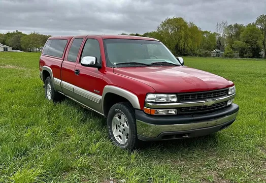 2001 Chevrolet Silverado