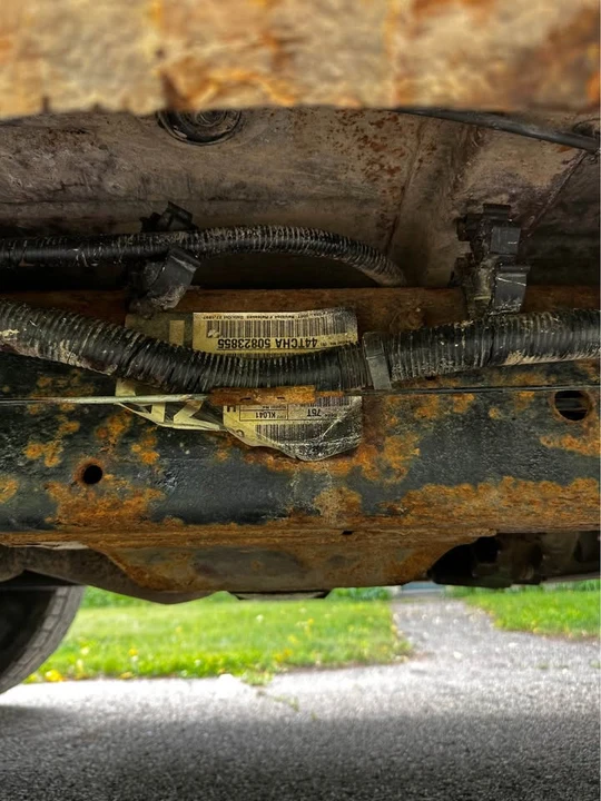 2001 Chevrolet Silverado - Image 5 of 11