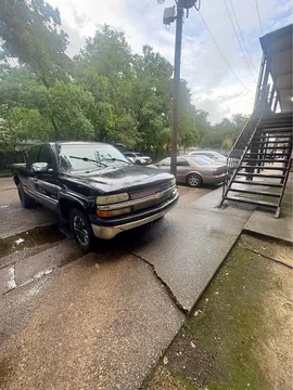 2001 Chevrolet Silverado