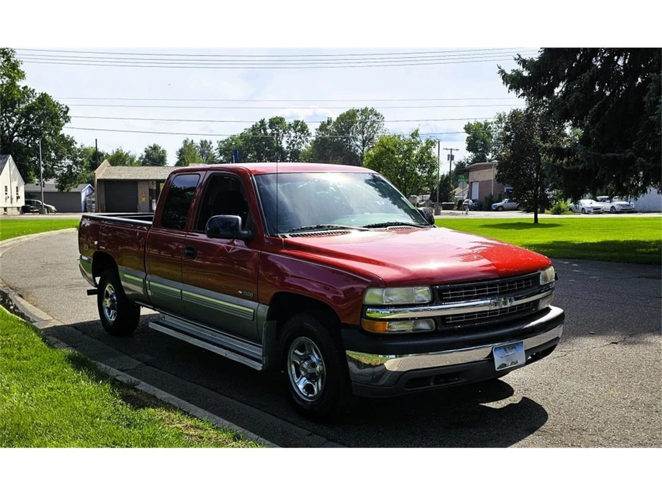 2001 Chevrolet Silverado 1st Gen - Image 7 of 31