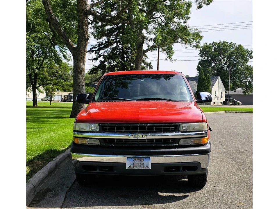 2001 Chevrolet Silverado 1st Gen - Image 8 of 31
