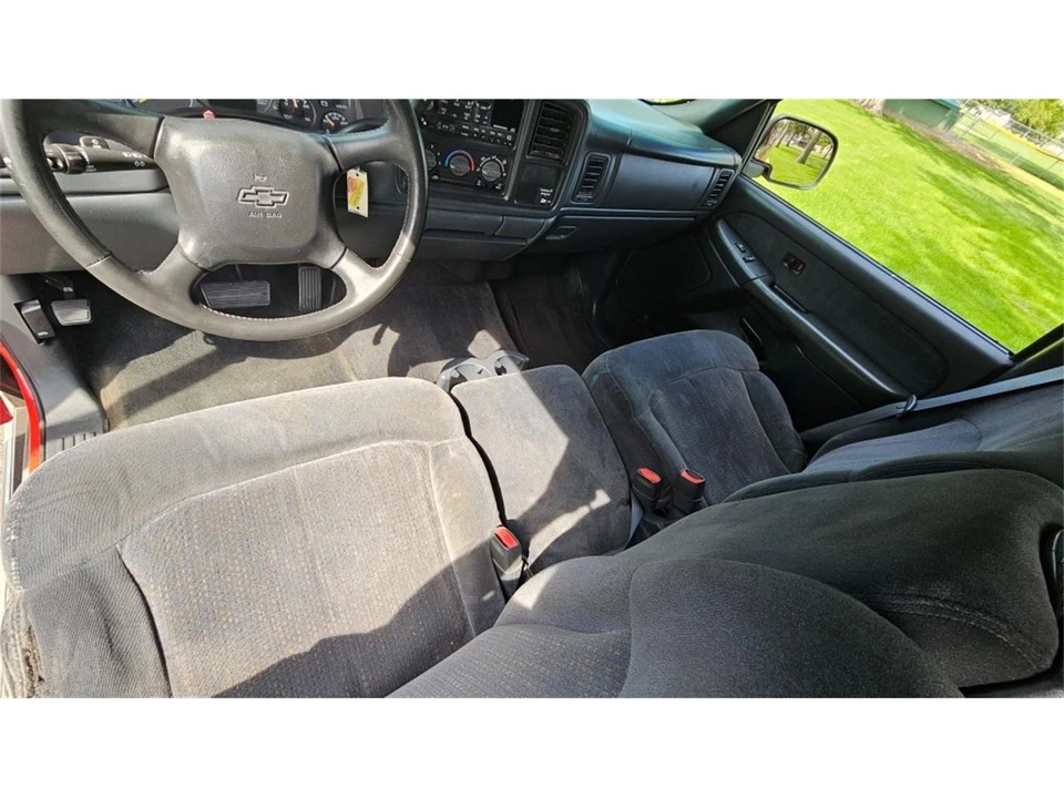 2001 Chevrolet Silverado 1st Gen - Image 14 of 31