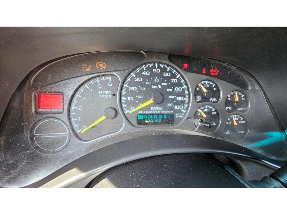 2001 Chevrolet Silverado 1st Gen - Image 23 of 31