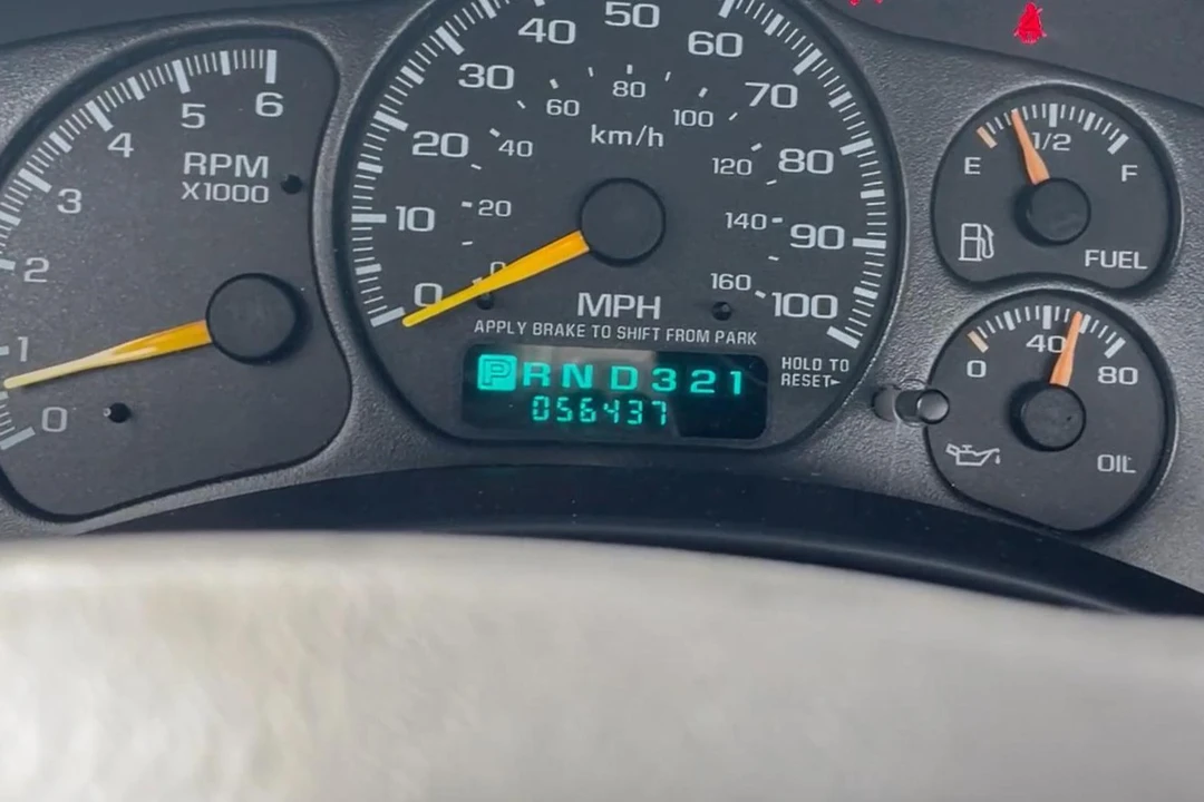 2001 Chevrolet Silverado 1st Gen - Image 29 of 31
