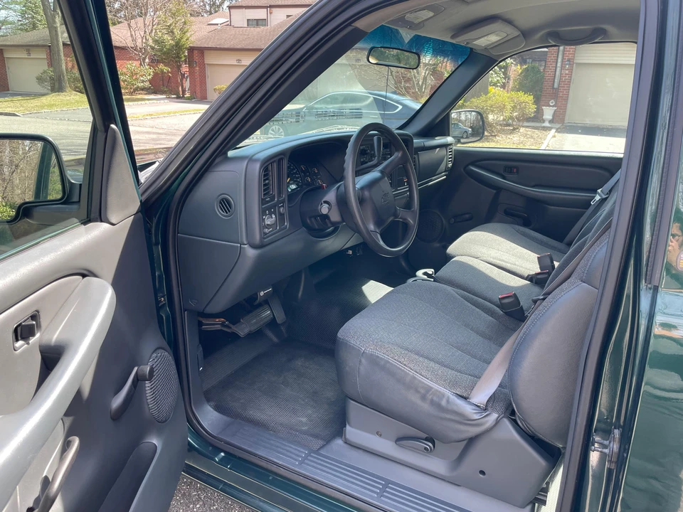2001 Chevrolet Silverado 1st Gen - Image 31 of 31