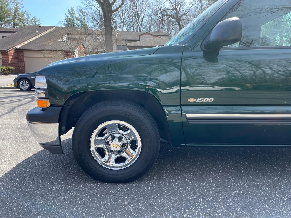 2001 Chevrolet Silverado 1st Gen - Image 22 of 31