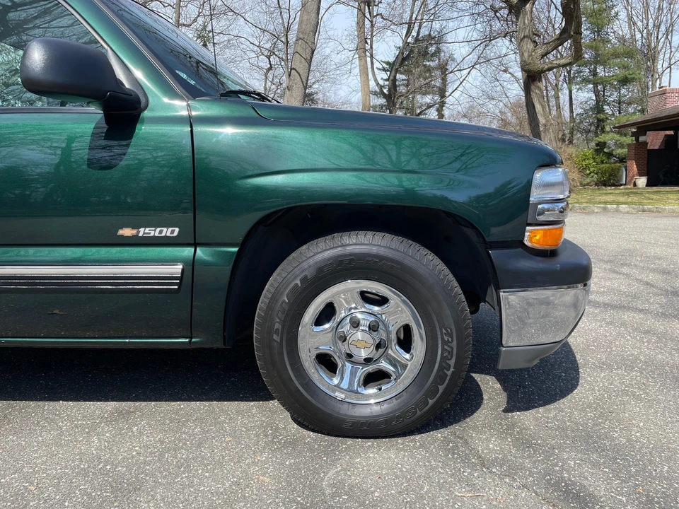 2001 Chevrolet Silverado 1st Gen - Image 25 of 31