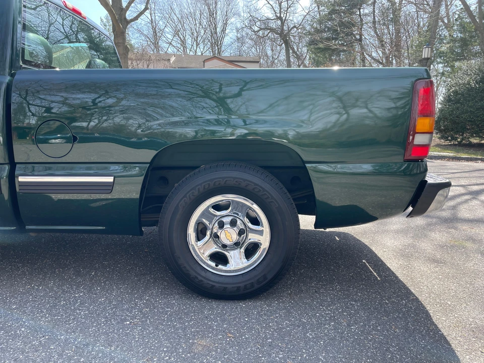 2001 Chevrolet Silverado 1st Gen - Image 23 of 31