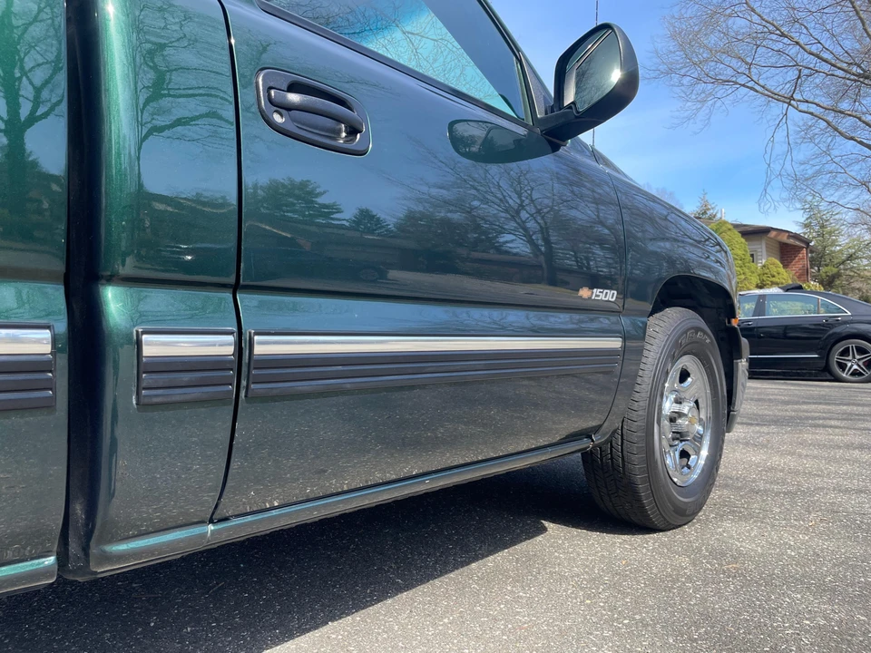 2001 Chevrolet Silverado 1st Gen - Image 20 of 31