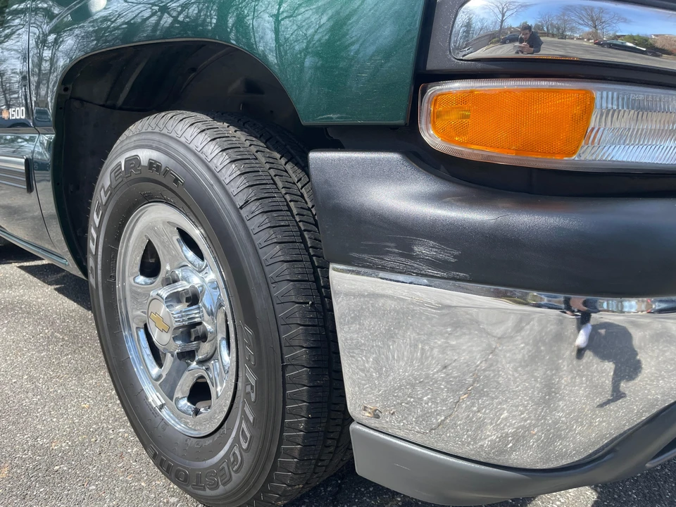 2001 Chevrolet Silverado 1st Gen - Image 12 of 31