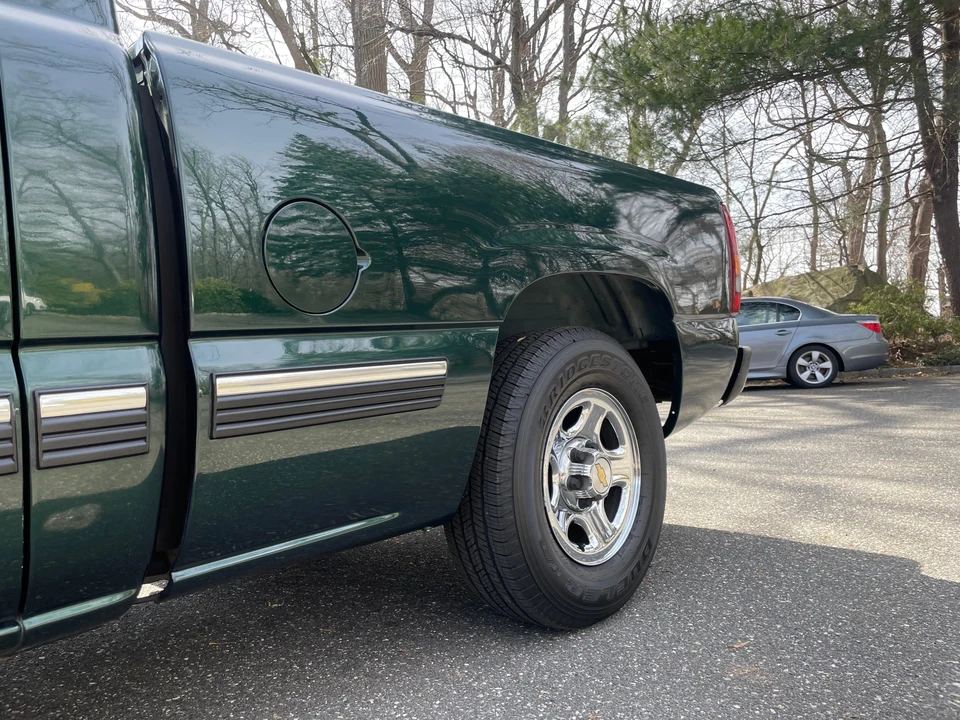 2001 Chevrolet Silverado 1st Gen - Image 15 of 31