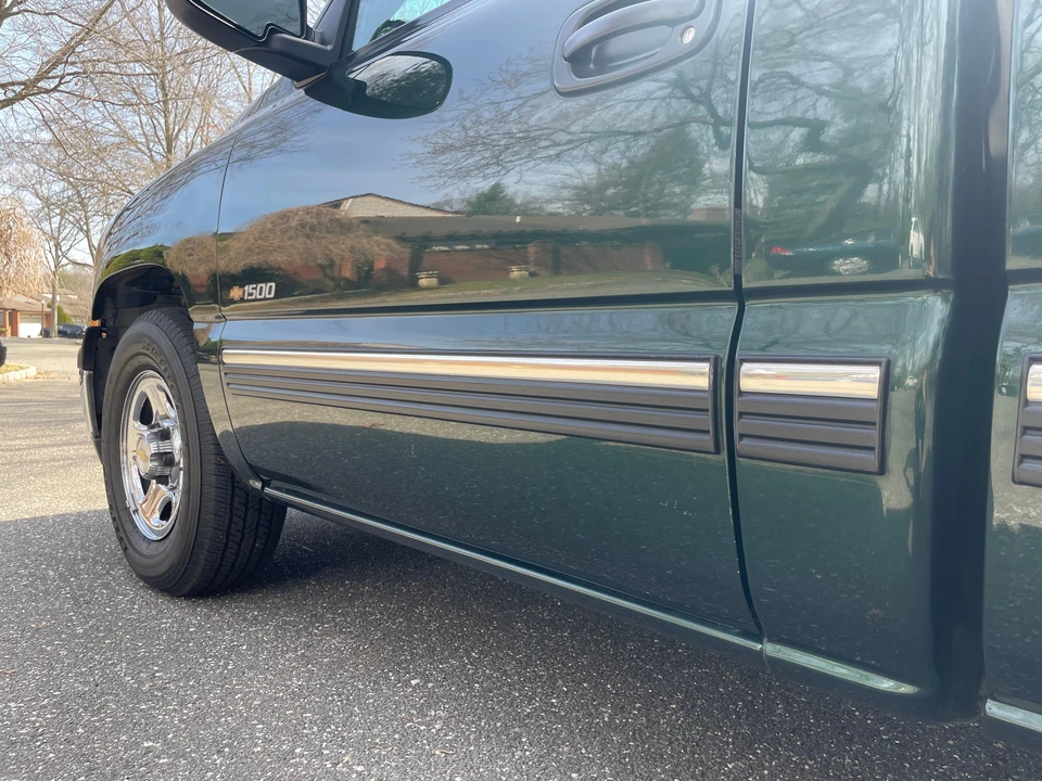 2001 Chevrolet Silverado 1st Gen - Image 14 of 31