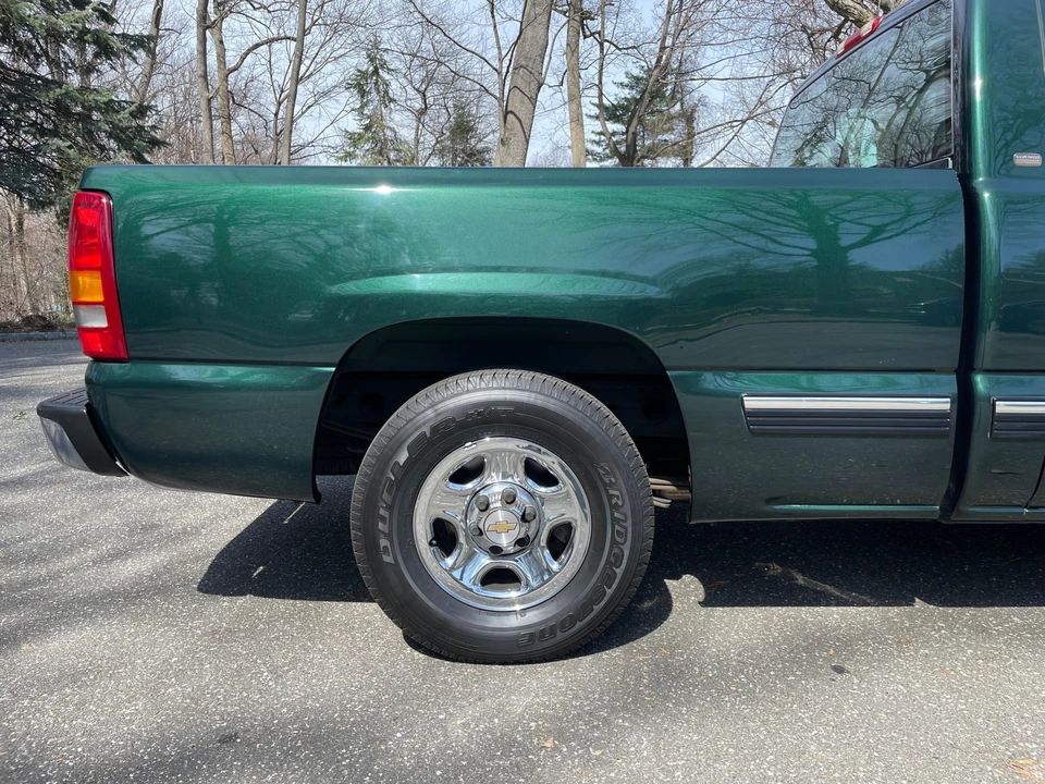 2001 Chevrolet Silverado 1st Gen - Image 24 of 31