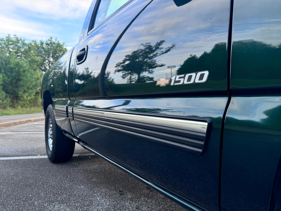 2001 Chevrolet Silverado 1st Gen - Image 31 of 31