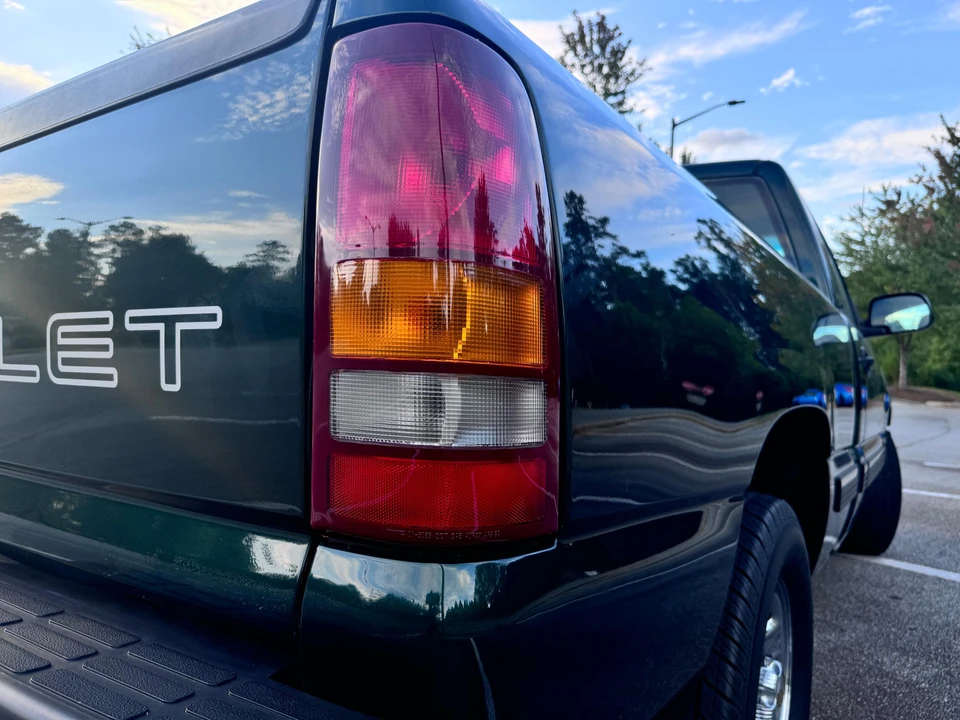 2001 Chevrolet Silverado 1st Gen - Image 25 of 31