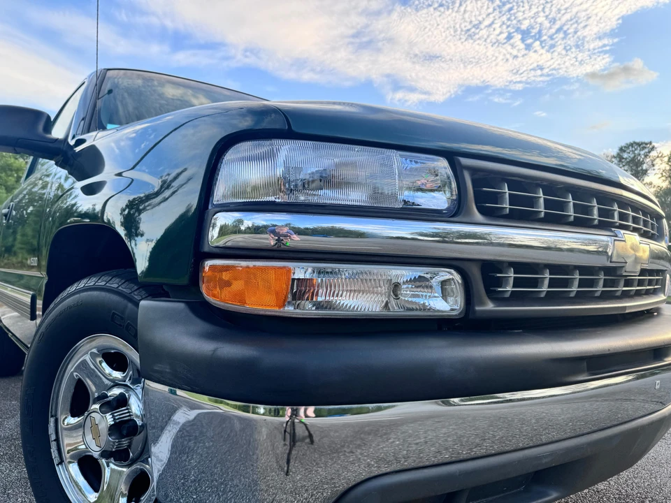 2001 Chevrolet Silverado 1st Gen - Image 10 of 31