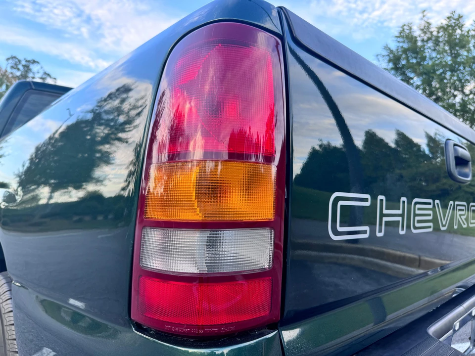 2001 Chevrolet Silverado 1st Gen - Image 21 of 31